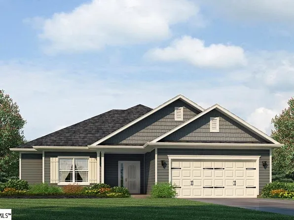 208 Glencliff Way Lot 95, Simpsonville, SC 29680