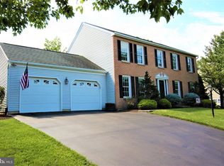 108 Spring Mill Way, Harleysville, PA 19438