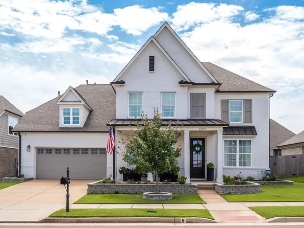 12571 George Selby Dr, Arlington, TN 38002