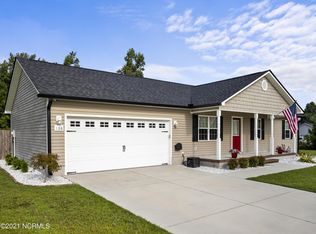 108 Eagle Ridge Dr, Beulaville, NC 28518