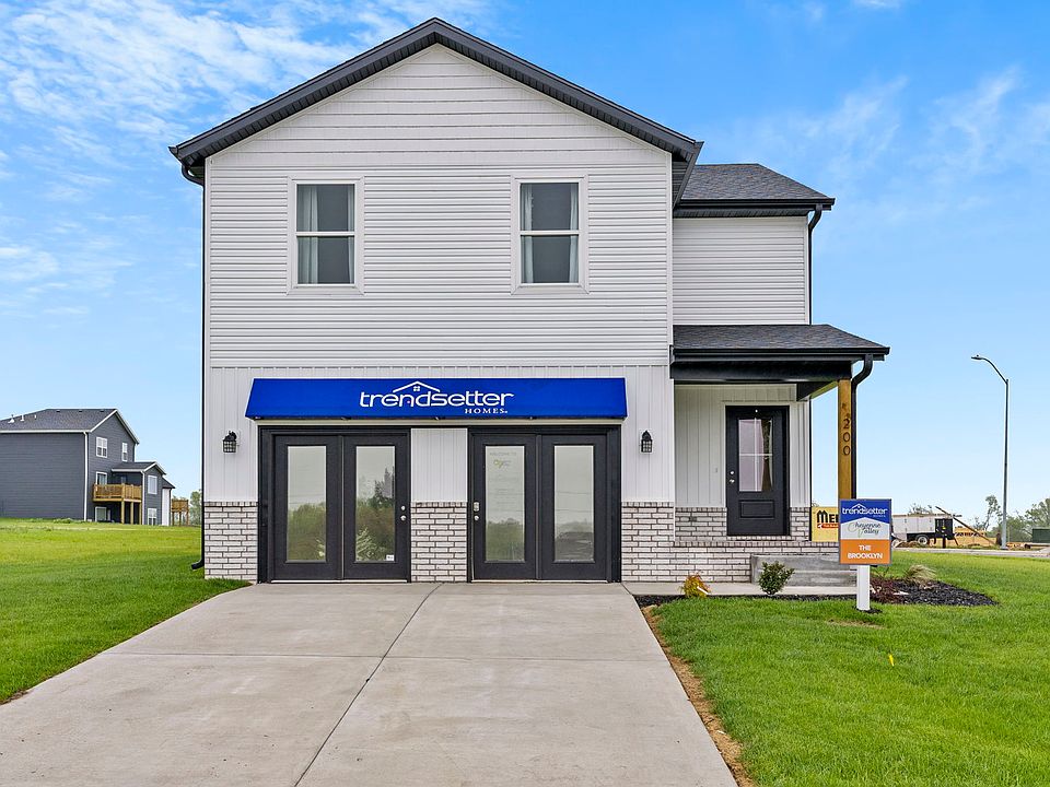 Hoffman Hills by Trendsetter Homes in Willard MO Zillow