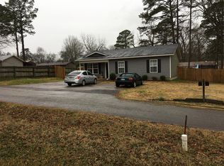 3415 Spurlock Dr, Benton, AR 72015