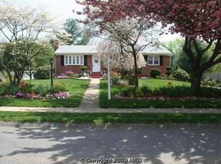 327 Bynum Ridge Rd, Forest Hill, MD 21050