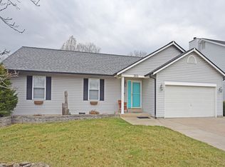 2633 Babble Creek Ln, O'Fallon, MO 63368