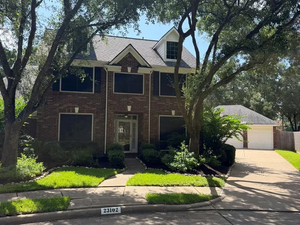23102 Crossbend Dr, Katy, TX 77494