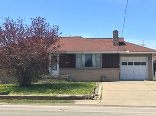 2755 Brodhead Rd, Aliquippa, PA 15001