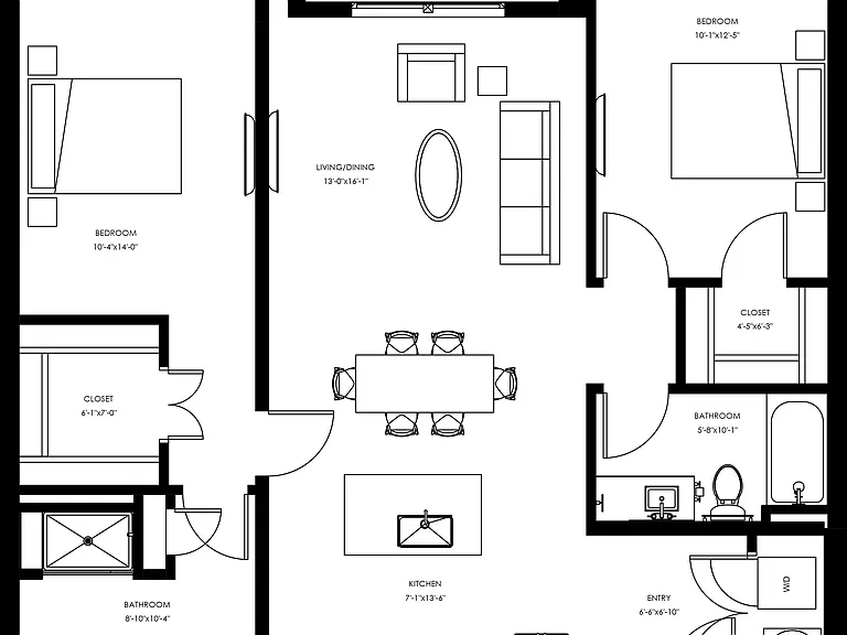 River's Edge Residences — Photo 46