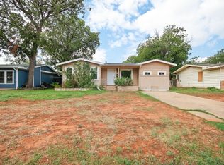 302 Westridge Dr, Abilene, TX 79605