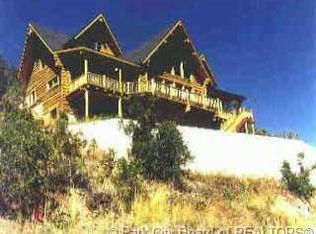 7765 N Buckboard Dr, Park City, UT 84098