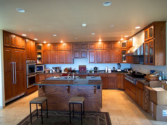Professional Kitchen