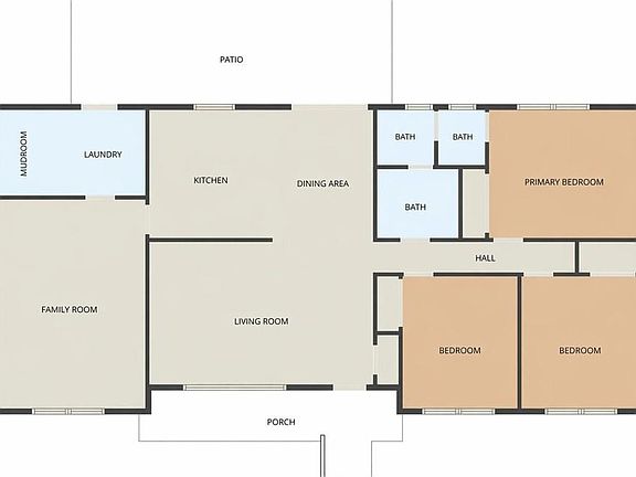 5th image of 624 E 21st St