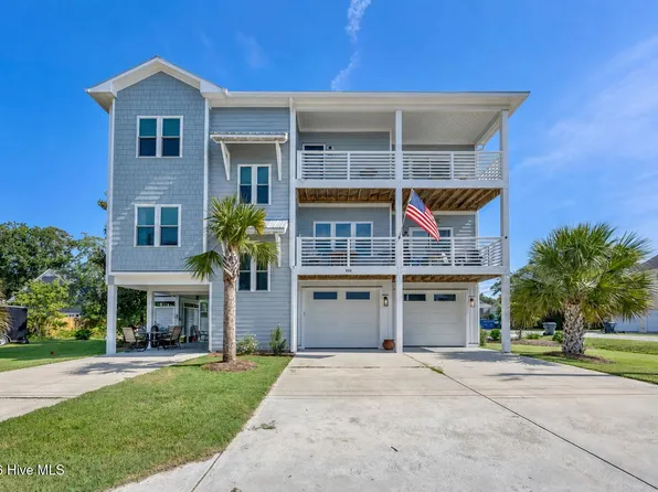 400 Sumter Avenue, Carolina Beach, NC 28428
