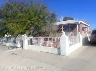 830 Mission Rd, El Paso, TX 79903