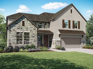Dylan Plan, Inspiration Collection 60 at Painted Tree, McKinney, TX 75071
