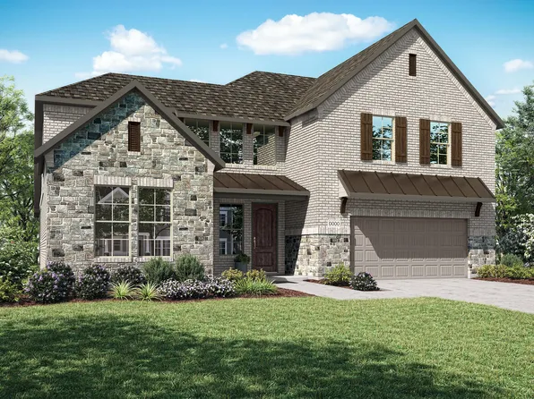 Dylan Plan, Inspiration Collection 60 at Painted Tree