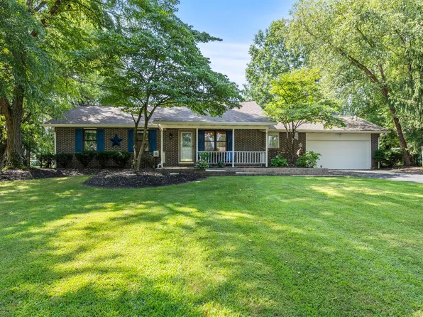 6720 Fleur Dr, Westerville, OH 43082