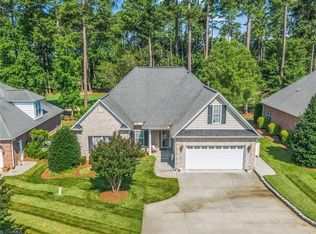 119 Sea Pines Dr, Winston Salem, NC 27107