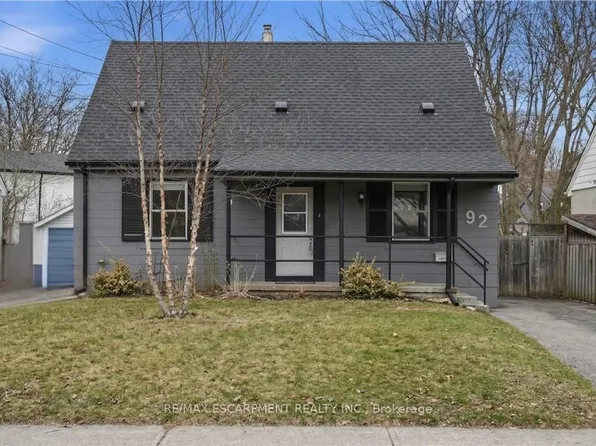 92 Gary Ave, Hamilton, ON L8S 1Y5