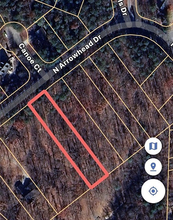 2nd image of 109 N Arrowhead Dr
