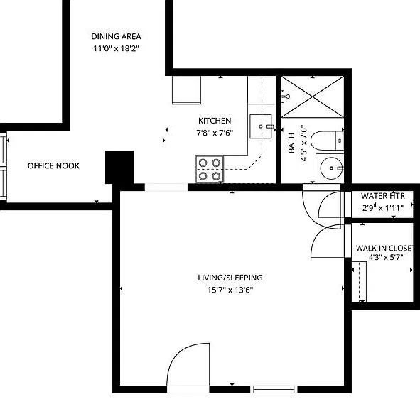 721 N 2nd St #C — Photo 8