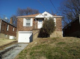 7151 Theodore Ave, Saint Louis, MO 63136