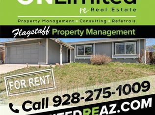 3310 W Mountain Dr, Flagstaff, AZ 86001