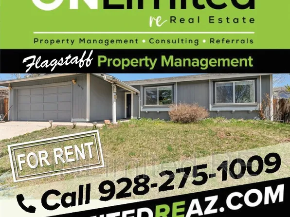 3310 W Mountain Dr, Flagstaff, AZ 86001