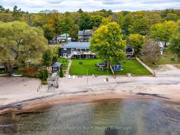 8 Tiny Beaches Rd S, Tiny, ON L0L 2J0