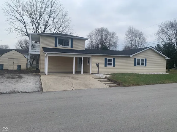 2001 S L St, Elwood, IN 46036