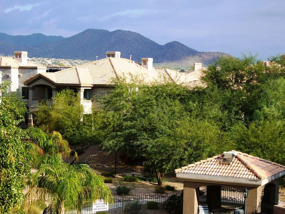 Fantastic McDowell Mountain Views
