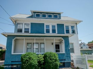 36 E Bennett St, Kingston, PA 18704