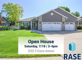 3252 S Grace Ave, Sioux Falls, SD 57103