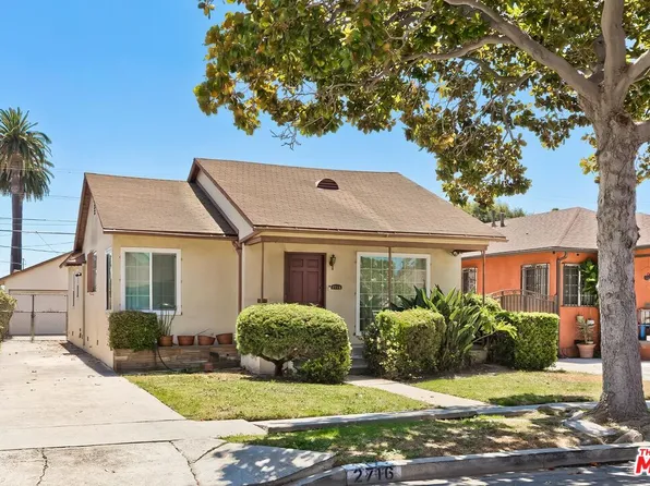 2716 Thurman Ave, Los Angeles, CA 90016