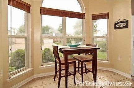Eat-in area of Kitchen