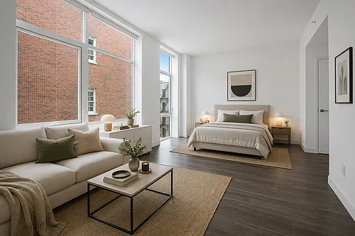 185 Avenue B #4C Photo 1