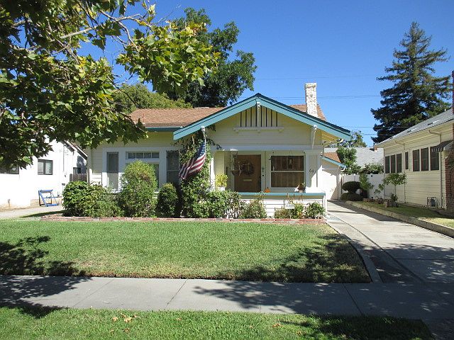 Craftsman Bungalow Built1918