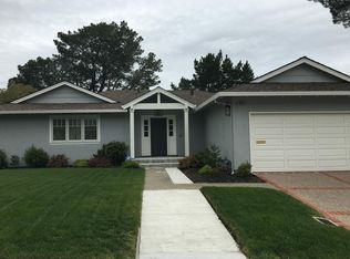 1662 Escalante Way, Burlingame, CA 94010