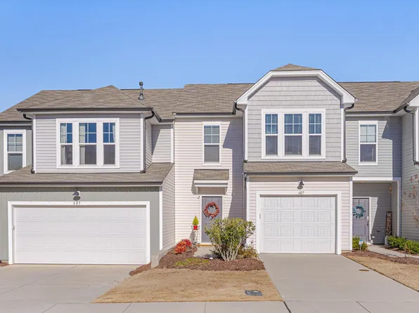 607 Colby Pl, Durham, NC 27713