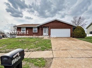 11707 Branridge Rd, Florissant, MO 63033