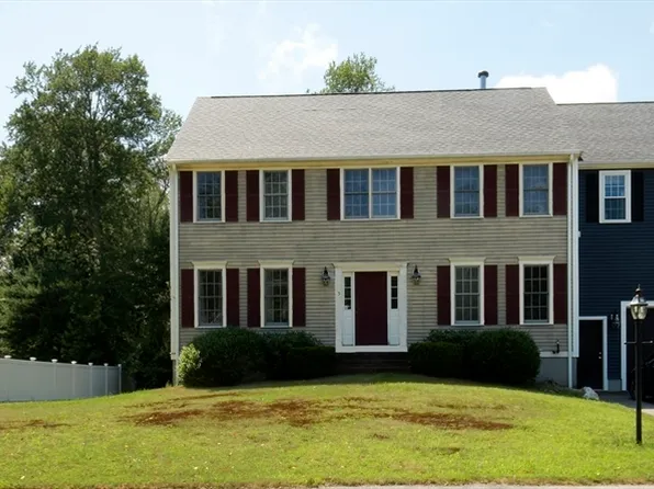 5 Fieldstone Cir, Whitman, MA 02382
