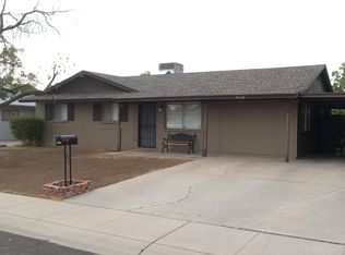 4438 W Sunnyslope Ln, Glendale, AZ 85302