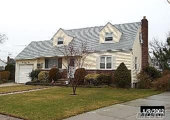 Beautiful Expanded Cape