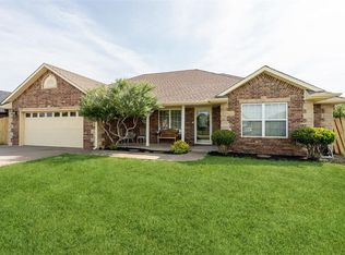 2303 Whispering Pine Blvd, Shawnee, OK 74804