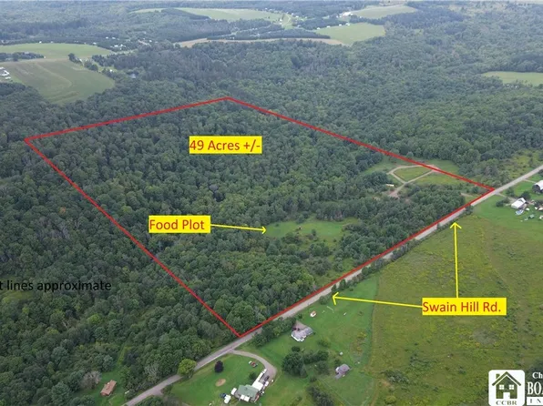 Vl 2 Swain Hill Rd Lot 34, Andover, NY 14806