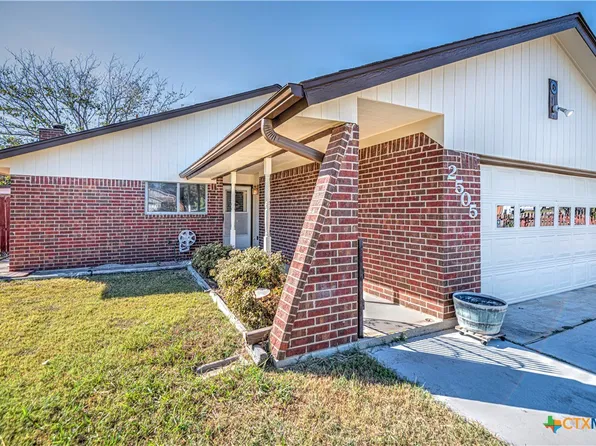 2505 Lago Trl, Killeen, TX 76543