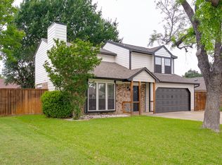 5341 Colonial Dr, Flower Mound, TX 75028