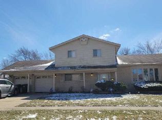 4511 W 175th Pl, Country Club Hills, IL