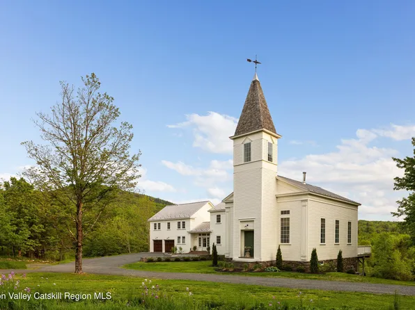 1174 Potter Mountain Road, Gilboa, NY 12076