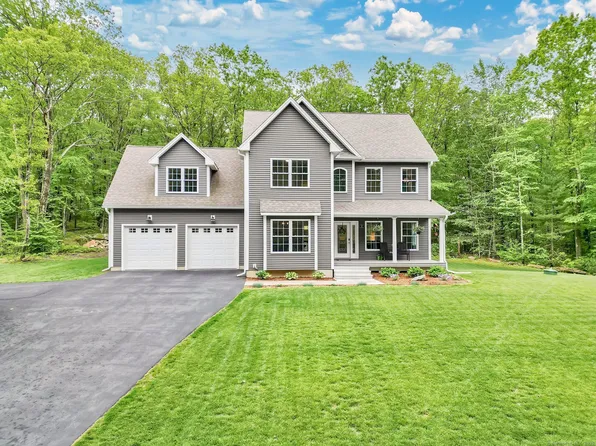 12 Wildwood Road, Vernon, CT 06066