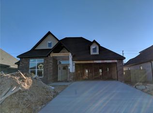 4303 SW Layton Rd, Bentonville, AR 72712